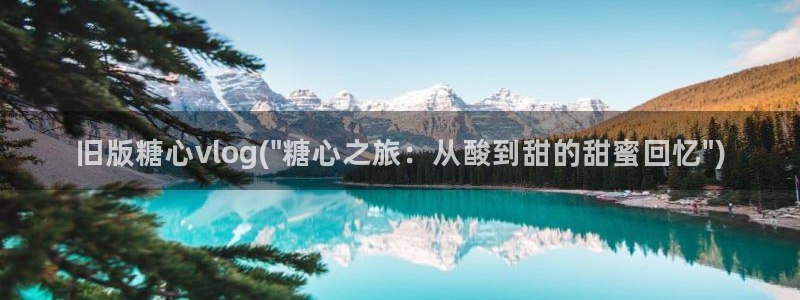 糖心vlog欣怡:旧版糖心vlog(\